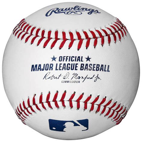 mlb store official baseballs